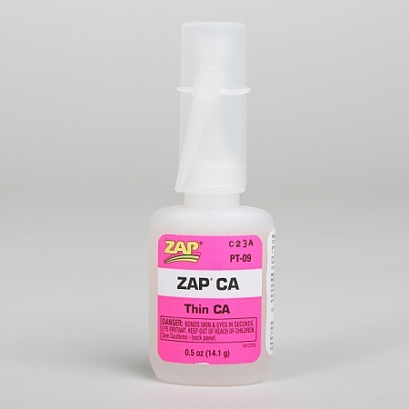 Ciano ZAP-CA Rosa (fluido) 14,1 g